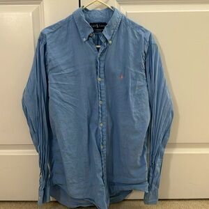 Ralph Lauren Men’s Classic Fit Shirt